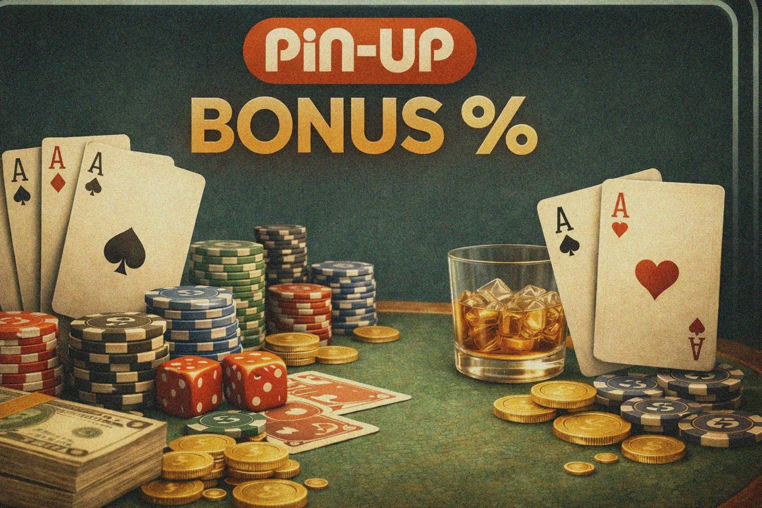 pinup онлайн-казино